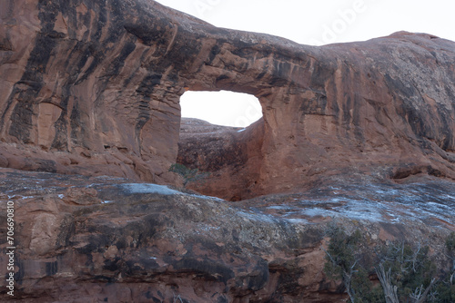 arch formation 
