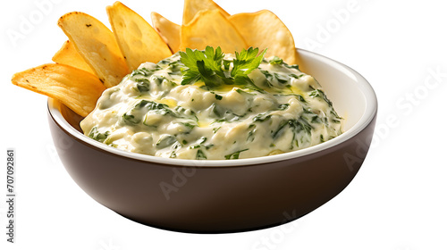 spinach artichoke dip png, creamy appetizer, party food, dip bowl, savory spread, appetizer clipart, delicious snack, transparent background, homemade dip, culinary delight