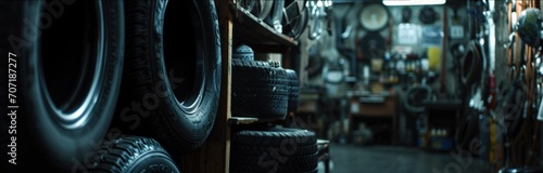 auto repair and tires for sale.