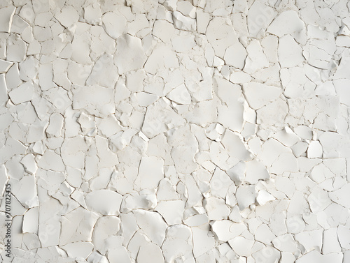 White Terazzo tiles background