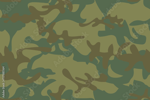Camouflage Military Vector. Hunter Woodland Background. Digital Beige Camouflage. Repeat Grey Texture. Seamless Print. Urban Fabric Pattern. Brown Camo Paint. Army Khaki Canvas. Abstract Camo Paint.