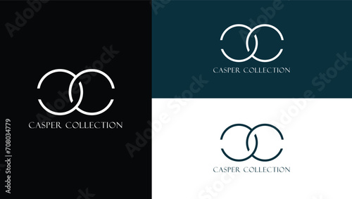 fashion logo, logo, CC logo, CC, Collection logo, fashion, fashion design, fashion design logo, fashion logo idea, logo idea, creative logo idea 