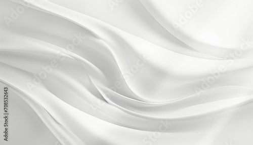 Light White Abstract Subtle Blanket, Geometric Vector Background. Cave surface emptied of monotonous light. Minimalist wallpaper, Abstract, White, Blanket, Vector, Background.