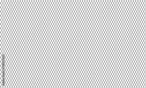 Square wire fence mesh. Square wire fence mesh. Wire mesh fence texture. Transparent background, PNG