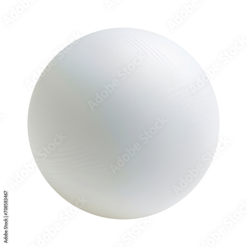 white tennis table ping pong ball