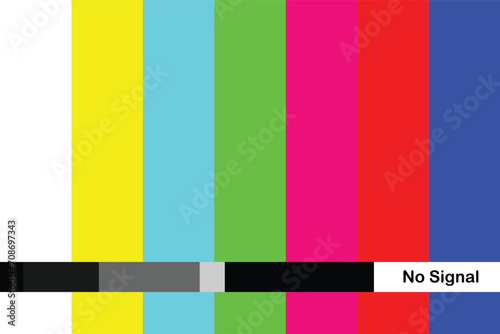 Error Screen Video, Glitch noise static television, Visual video effects stripes background, Tv no signal, Glitch animation transition, error glitch flicker effect