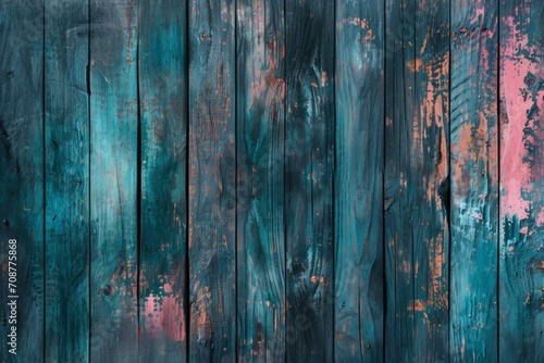 Vintage Timber Texture: Weathered wood background with rough surface and natural pattern
