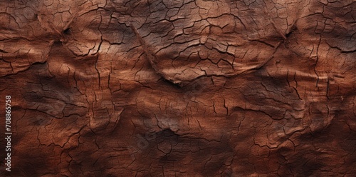 Seamless tree bark background texture closeup.