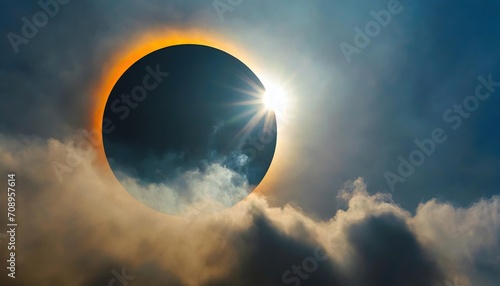 totatal solar eclipse