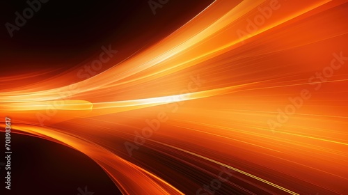 energetic motion orange background illustration dynamic lively, animated movement, vibrant vivid energetic motion orange background