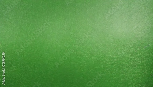 green leather texture background green leatherette background