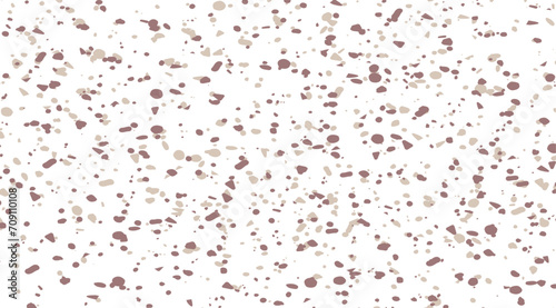 vector eggshell texture. coal, ink and watercolor splashes, sand, noise, grunge sand grains and particles of different sizes on a white background