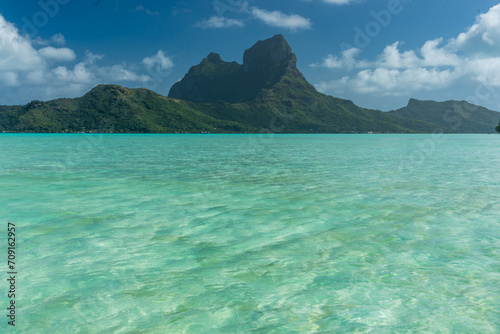 Bora Bora's paradise, French Polynesia