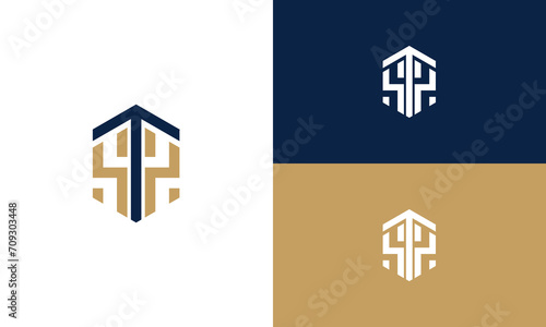 collection of initials s ts logo design vector very suitable for direct use in clip art designs, stickers, banners, posters, business consulting, social media sharing or presentations 