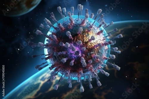 The planet faces an imminent peril with the outbreak of Disease X, a viral pandemic threat