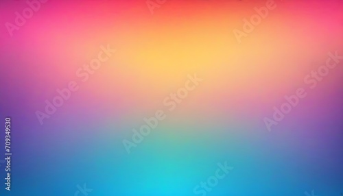 Gradient background colors with noise effect Grain Wallpaper Grainy noisy textured blurry texture abstract Digital noise gradient. Nostalgia, vintage 70s, 80s style. Abstract lo-fi background.