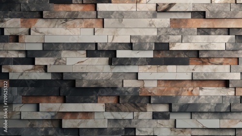 Elegant Beige Stone Tile Texture for Modern Design . Wallpaper , Luxury Wall art .. 
