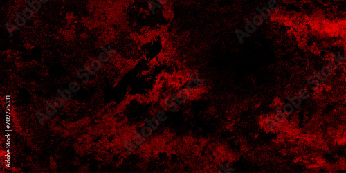 Grunge watercolor background with a red line texture, old grunge wall color reflection wallpaper, design background with the splash pattern scratch, abstract Lava wall rad hot surface texture.
