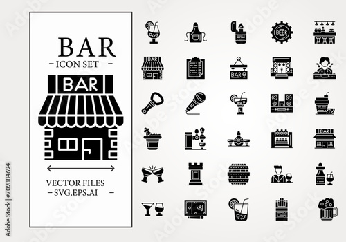 Bar Set File