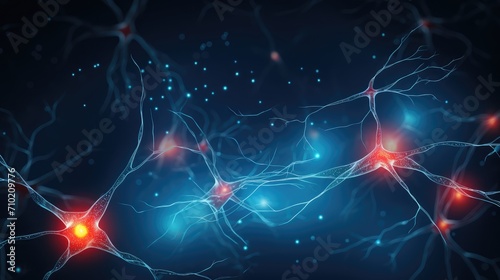 Neuronal network Brain elements: neurons, synapses, axons, dendrites, and neurotransmitters. Action potentials shaping neural circuits in cerebral cortex, hippocampus, and amygdala. 