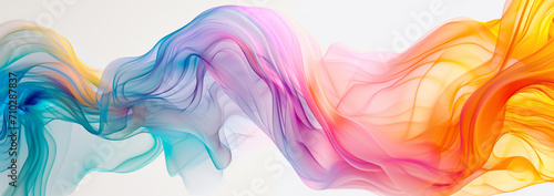Dynamic fluid art texture, great for eye-catching event visuals or creative digital art
