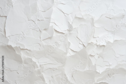 White recycled paper texture