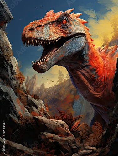 Dinosaurs Unveiled: Delving Into Prehistoric Mysteries of Paleontology on Ancient Earth