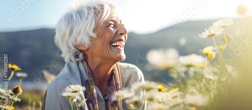 Happiness, senior woman with open arms enjoying life outdoors or success, happy and retired lady celebration of financial freedom smiling senior woman