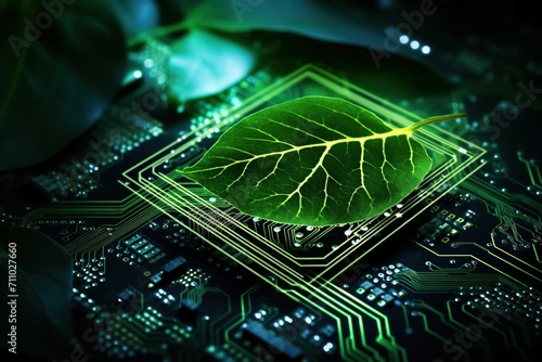 Green technology and sustainable computing