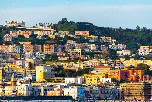 Town of Pozzuoli - Italy