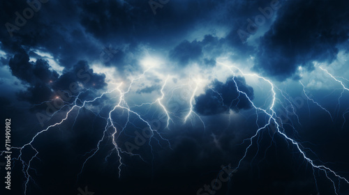 Zeus Thunderous Fury Lightning Bolts Unleashed