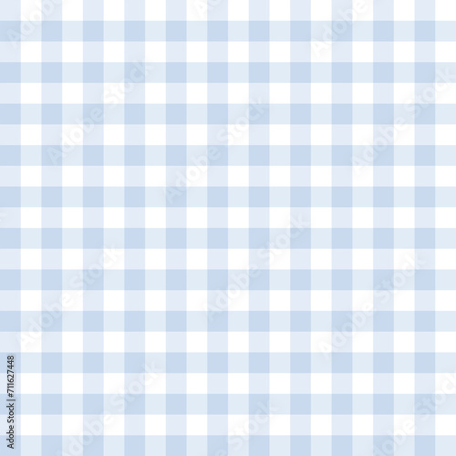 Blue and White pastel color Cross Striped Background