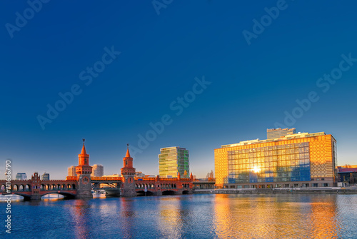 Berlin Oberbaumbrücke