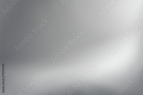 Abstract gradient smooth Blurred Bokeh Grey background image