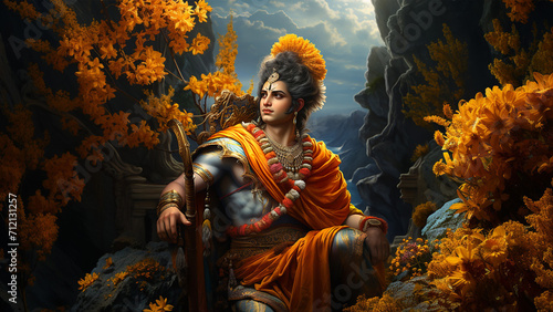 Mythical Wonders: Ajodhya's Connection with Lord Rama