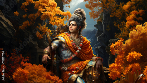 Historical Splendors: Ajodhya's Role in the Ramayana Epic