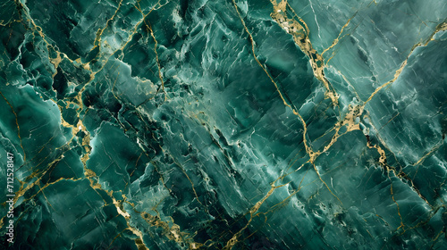 Turquoise Green marble texture background, natural Emperador stone, exotic breccia marbel