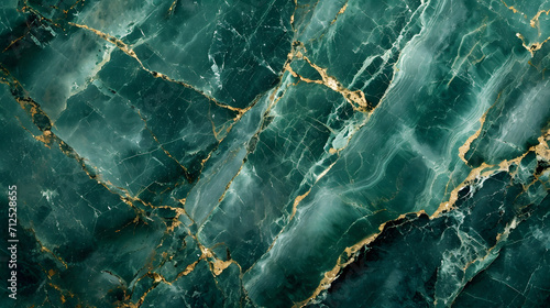 Turquoise Green marble texture background, natural Emperador stone, exotic breccia marbel