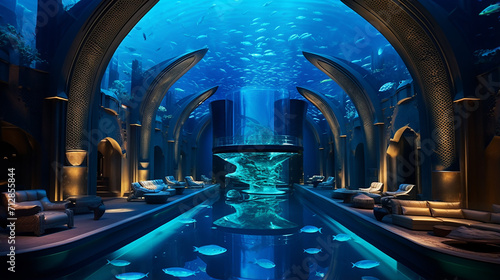 atlantis hotel in Dubai UAE
