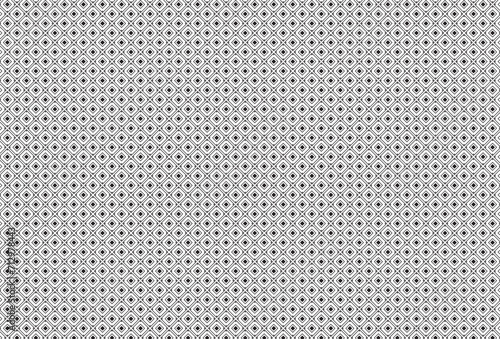 Fabric pattern that uses mostly squares There is a grid that is like a square Arranged like diamonds Use it as a background wall pattern mobile phone case wallpaper