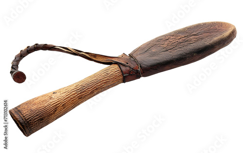 The Classic Shoe Horn On Transparent Background.