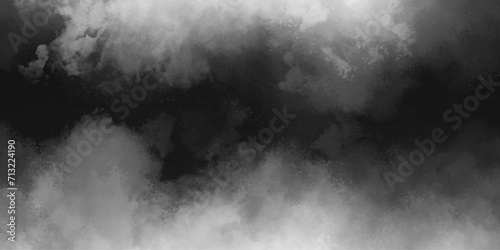 White Black smoke swirls reflection of neon cumulus clouds fog and smoke.realistic fog or mist fog effect,cloudscape atmosphere liquid smoke rising vector illustration smoke exploding transparent smok