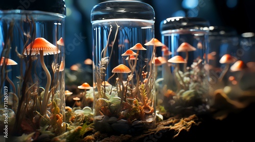 Microdosing: Growing Mushrooms In Vitro - The Complete Guide