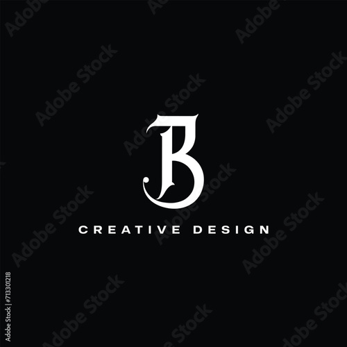 Minimal 13 logo design