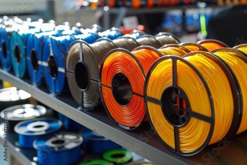 Exploring The Versatility Of 3D Printer Filaments With Different Materials