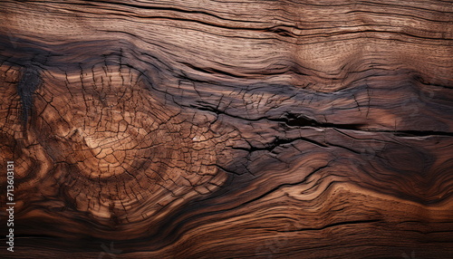 Braune Holzstruktur als Hintergrund