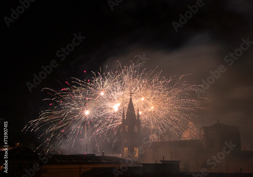 Città in festa 1780