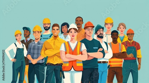 Celebrating Workforce Diversity - Embracing Inclusivity on International Labor Day