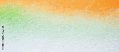 Independence day and Republic day Textured Background with Indian Flag Colors, Abstract Freedom Celebration Background Banner, Website banner and greeting card design template