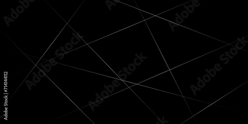 Abstract dark background of intersecting lines,Modern design with dynamic shapes composition and technology concept on circuit board,lines pattern texture business background.